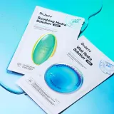 Увлажняющая маска для лица в пленке Dr.jart+ Dermask Vital Hydra Solution PRO, 26 г — фото 2