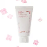 innisfree Cherry Blossom Glow Gel Cleanser очищающий гель-пенка для сияния кожи 150 мл — фото 2