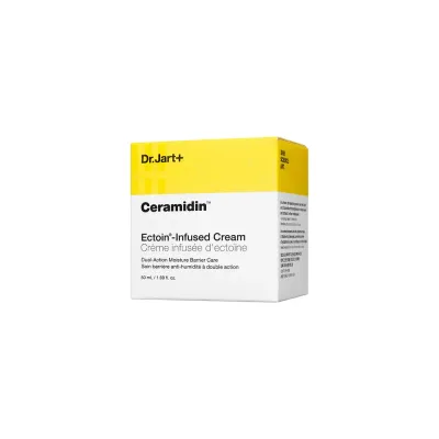 Dr.jart+ Ceramidin Infused Ectoin Cream крем для лица с эктоином и церамидами 50 мл