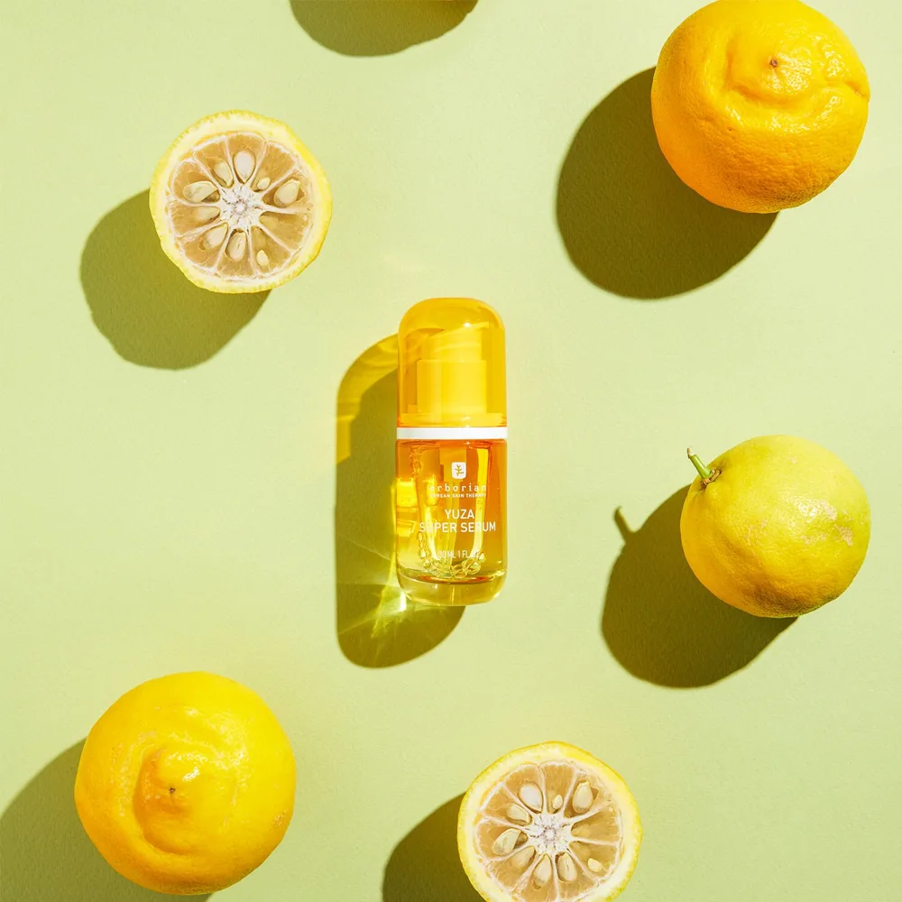 Erborian Yuza Super Serum сыворотка для лица с витамином C 30 мл