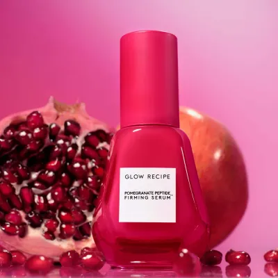 Сыворотка для лица, укрепляющая Glow Recipe Pomegranate Peptide, 30 мл