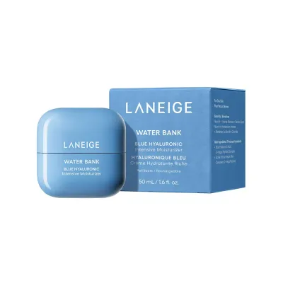 Крем интенсивного увлажнения для лица LANEIGE Water Bank Intensive Moisturizer, 50 мл