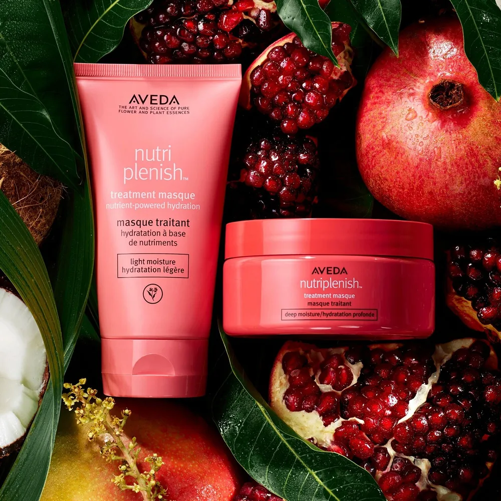 Aveda Nutriplenish Masque Deep Moisture Маска для волос 200 мл