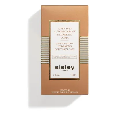 Sisley Self Tanning Hydrating Body Skin Care крем-автозагар для тела 150 мл