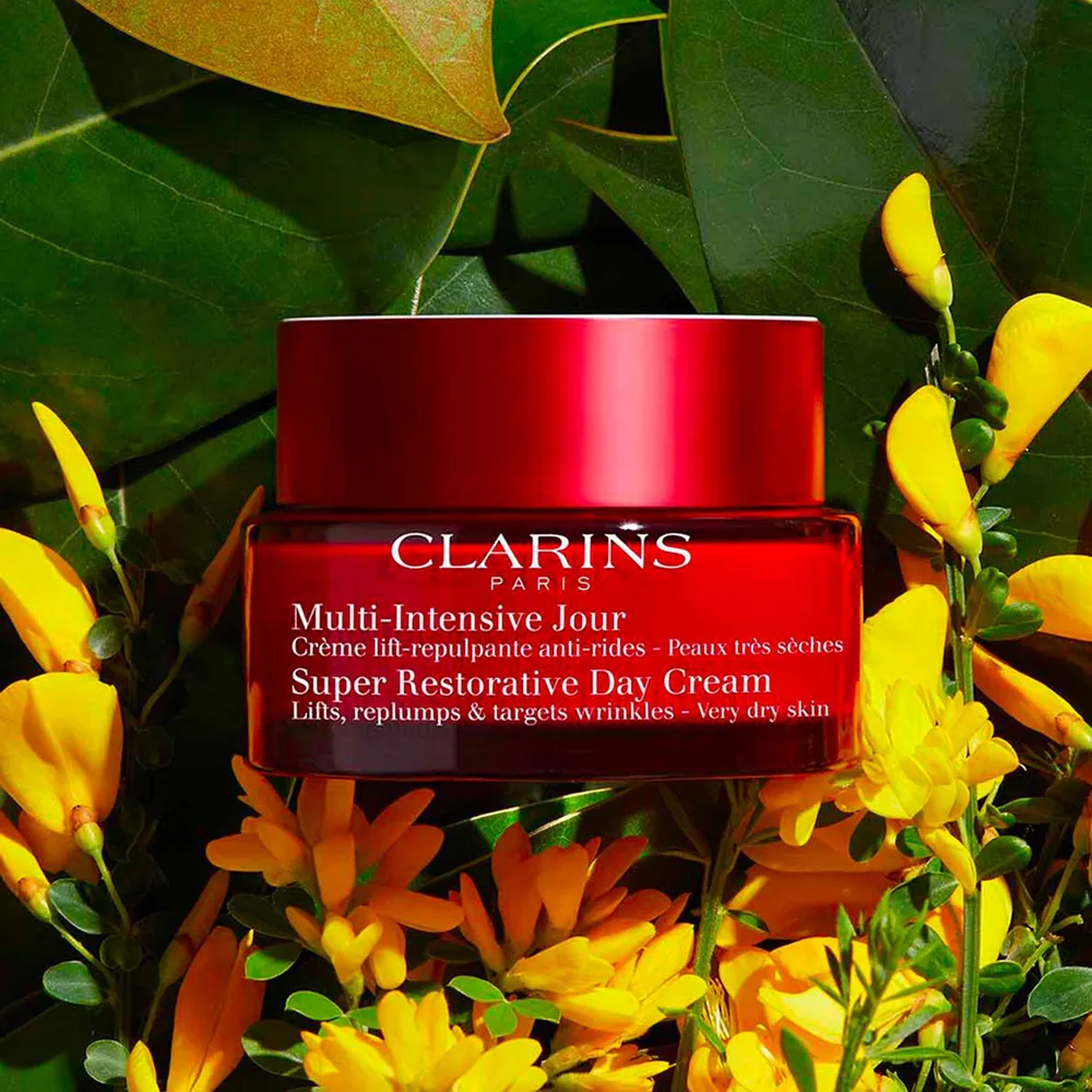 Clarins Super Restorative Дневной крем для лица для очень сухой кожи 50 мл