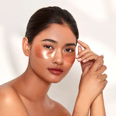 Набор масок для лица 111SKIN Rose Gold Illuminating Eye Mask, 6 мл
