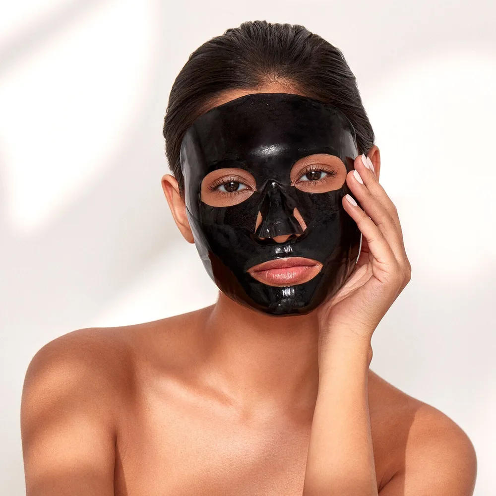 Маска для лица, укрепляющая и подтягивающая 111SKIN CELESTIAL BLACK DIAMOND MASK, 31 мл