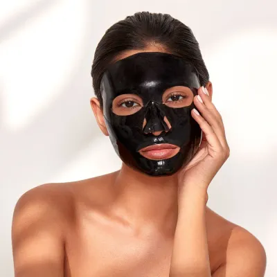 Маска для лица, укрепляющая и подтягивающая 111SKIN CELESTIAL BLACK DIAMOND MASK, 31 мл