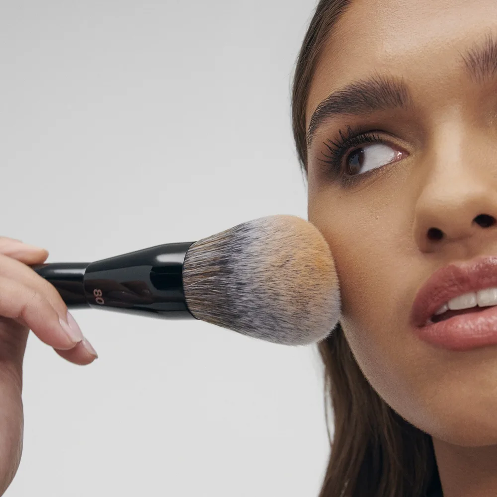 Кисть для бронзатора Sephora Collection Pro Brush #80, Brush 80