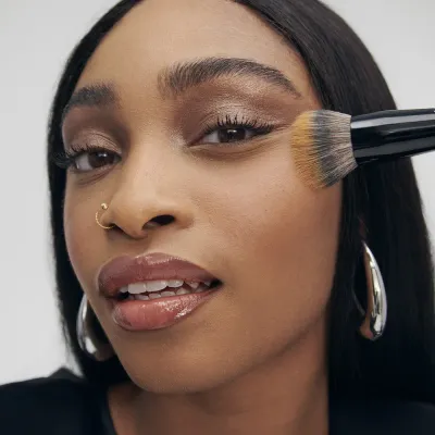 Кисть для нанесения тонального крема Sephora Collection Paintbrush Pro #64, 1 шт