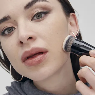 Кисть для нанесения тонального крема Sephora Collection Pro Brush #70, Fondation 70