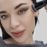 Кисть для нанесения тонального крема Sephora Collection Pro Brush #70, Fondation 70 — фото 2