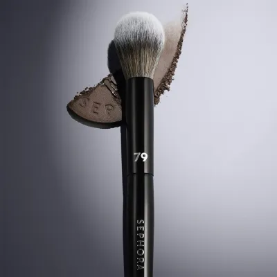 Кисть для контурирования Sephora Collection Pro Brush #79, Contour 79