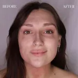 Успокаивающая ночная маска для лица с витамином C fresh Floral Recovery Calming Mask, 100 мл — фото 4