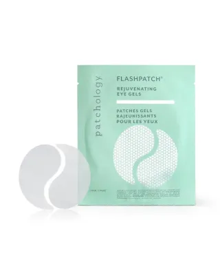 Крем для глаз Zestaw Patchology FlashPatch Rejuvenating Eye Gels, 5 шт