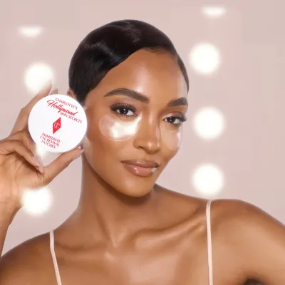Опаски на глаза Charlotte Tilbury Charlotte's Hollywood Skin Secrets Eye Patches, 30 pieces