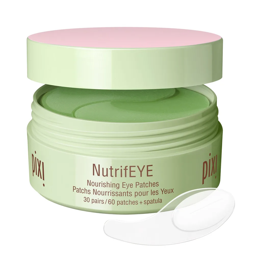 Питательные патчи для глаз Pixi NutrifEye, 60 шт