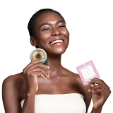 FOREO UFO Glow Addict 2.0 тканевые маски для лица для сияния 6 шт по 6 г — фото 3