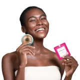 FOREO UFO Shimmer Freak 2.0 тканевые маски для кожи вокруг глаз 6 шт по 6 г — фото 3
