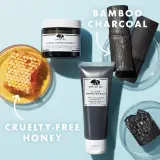 Маска для лица, очищающая поры Origins Clear Improvement Active Charcoal Mask, 30 мл — фото 4
