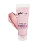 Кремовая маска против стресса с розовой глиной Phlov Smooth My Skin, 50 мл — фото 1