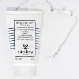 Sisley Velvet Sleeping Mask with Saffron Flowers ночная маска для лица питательная 60 мл — фото 1