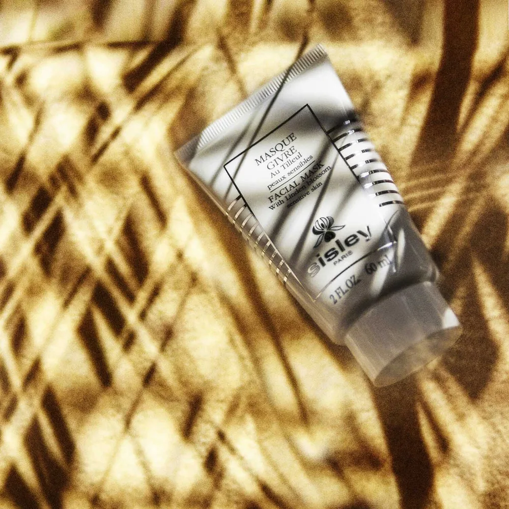 Sisley Facial Mask with Linden Blossom маска для лица для чувствительной кожи 60 мл