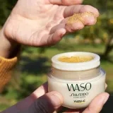 Маска на ночь Shiseido Waso Beauty Sleeping Mask Refill, 50 мл — фото 4