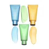 Clarins SOS Pure маска для лица с глиной себорегулирующая 75 мл — фото 4