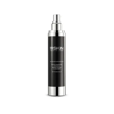 Многофункциональная очищающая пенка 111SKIN Black Diamond Vitamin C Brightening Cleanser, 100 мл