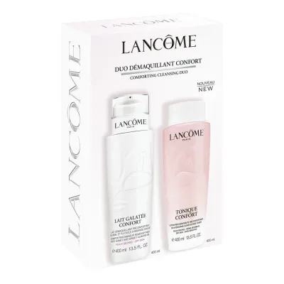 Пенка для лица: Zestaw Lancôme Confort Cleansers, 400 мл