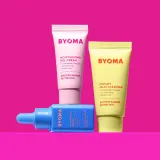 Набор косметики "Люксовая красота" BYOMA So Hydrating, 15 мл — фото 4
