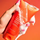 Кремовое масло для очищения лица Dr Dennis Gross Creamy Cleansing Oil, 177 мл — фото 2