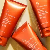 Кремовое масло для очищения лица Dr Dennis Gross Creamy Cleansing Oil, 177 мл — фото 5