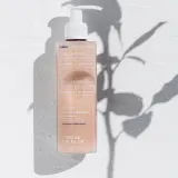 Korres Apothecary Wild Rose пенка для умывания с дикой розой и витамином C 200 мл — фото 1