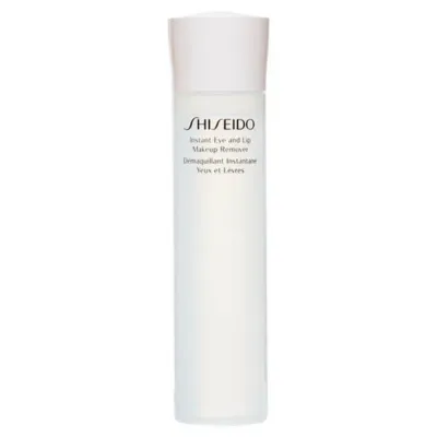 Демакияж для глаз: Makeup Remover Shiseido Eye and lip makeup remover, 125 мл