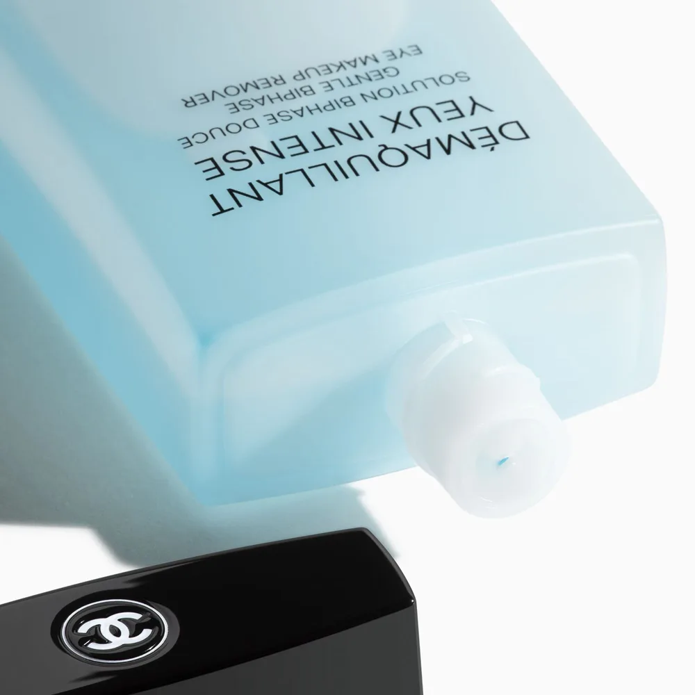 Демакияж для глаз Chanel INTENSE EYE MAKEUP REMOVER TWO-PHASE EYE MAKEUP REMOVER, 100 мл