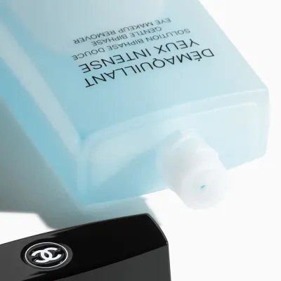 Демакияж для глаз Chanel INTENSE EYE MAKEUP REMOVER TWO-PHASE EYE MAKEUP REMOVER, 100 мл