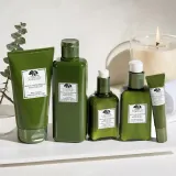 Origins Mega-Mushroom Relief and Resilience лосьон для лица успокаивающий 100 мл — фото 5