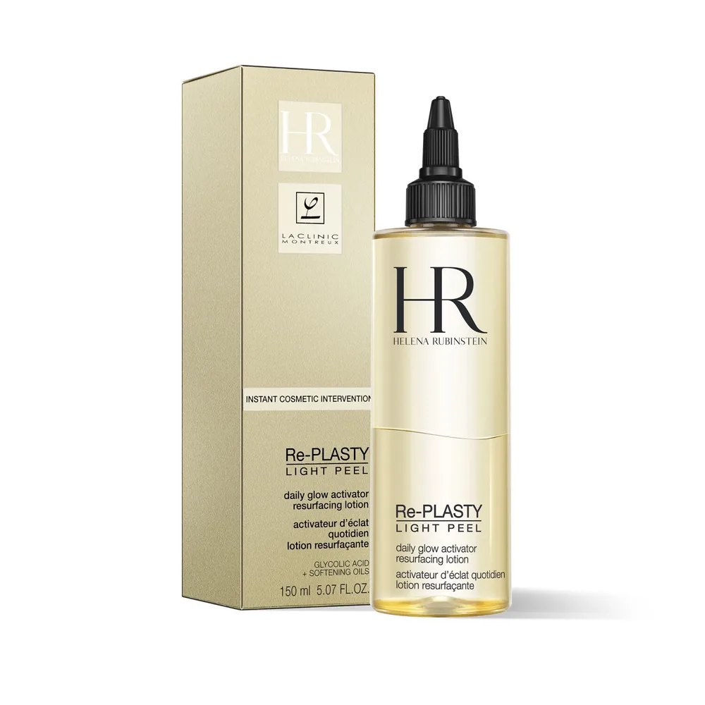 Лосьон для лица, выравнивающий текстуру Helena Rubinstein RE PLASTY LIGHT PEEL LOTION, 150 мл