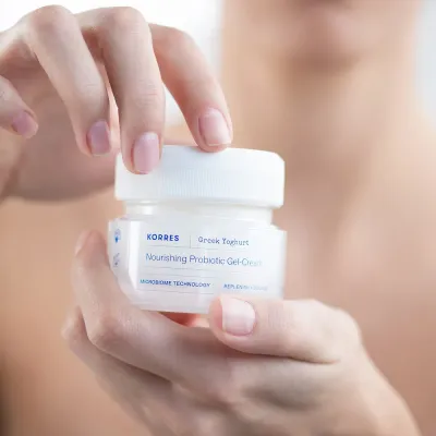 Korres Greek Yoghurt крем увлажняющий для нормальной и комбинированной кожи 40 мл
