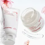 innisfree Кремовый гель с японской вишней и ниацинамидом, крем для сияния кожи, 50 мл — фото 4