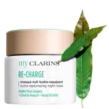 Clarins Re-Charge питательная ночная маска для лица 50 мл — фото 1