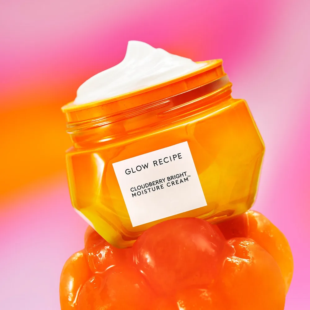 Крем увлажняющий для лица Glow Recipe Cloudberry Bright, 50 мл