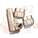 Clarins Nutri-Lumiere питательный ночной крем для лица, 50 мл — фото 4