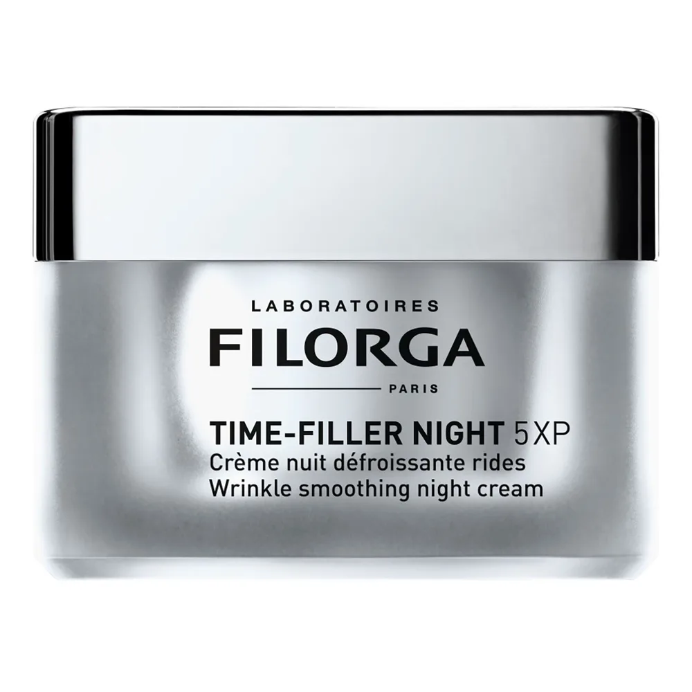 Крем против морщин на ночь Filorga Time-Filler Night 5xp, 50 мл