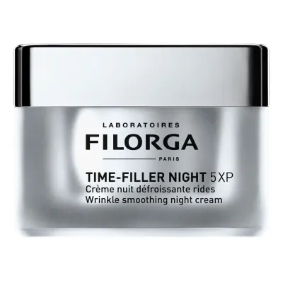 Крем против морщин на ночь Filorga Time-Filler Night 5xp, 50 мл