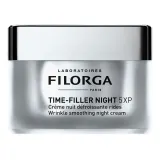 Крем против морщин на ночь Filorga Time-Filler Night 5xp, 50 мл — фото 1
