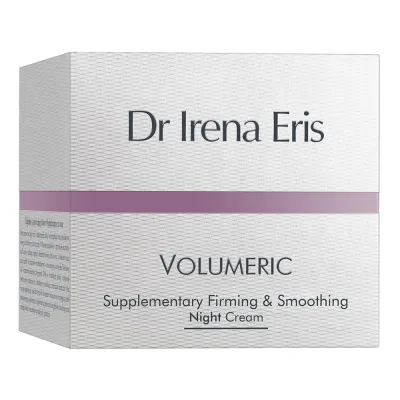 Крем на ночь для зрелой кожи лица Dr Irena Eris Volumeric Supplementary Firming & Smoothing Night Cream, 50 мл