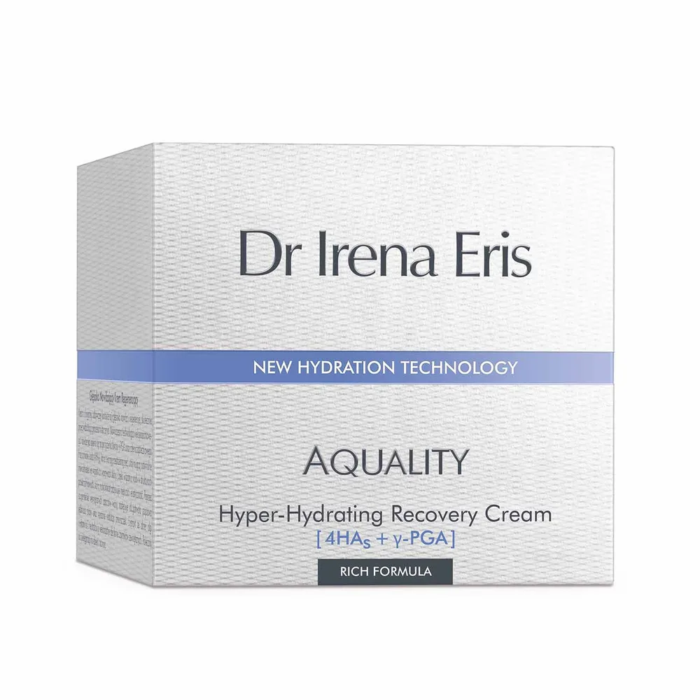Крем увлажняющий Dr Irena Eris Hyper-Hydrating Recovery Cream, 50 мл